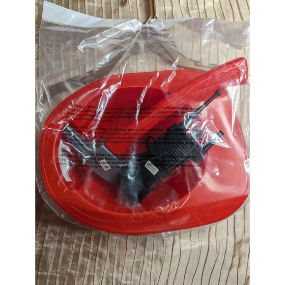 NWT Size Medium Disguise Unisex Kid's Firefighter Halloween Costume - Picture 4 of 6